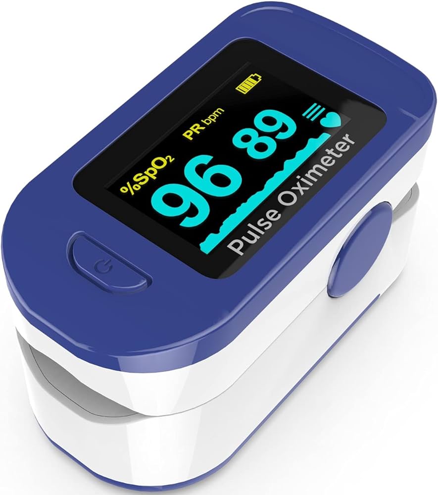 Pulse Oximeter - Monu Health Care