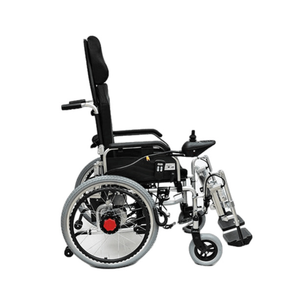 Med-e Move Basic Electric Wheelchair with Lithium Battery